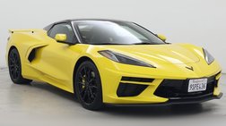 2025 Chevrolet Corvette Stingray