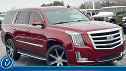 2016 Cadillac Escalade Luxury Collection