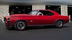 1969 Chevrolet Camaro SS/RS 396