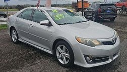 2013 Toyota Camry L