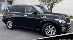 2016 Infiniti QX80 Base