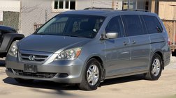 2006 Honda Odyssey EX-L FWD with DVD