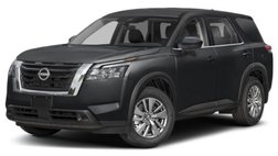 2025 Nissan Pathfinder S