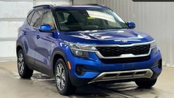 2021 Kia Seltos EX