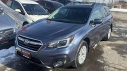 2018 Subaru Outback 2.5i Premium
