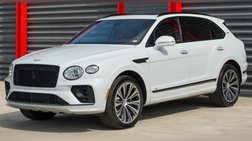 2021 Bentley Bentayga V8