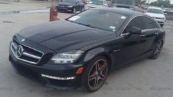 2014 Mercedes-Benz CLS-Class CLS 63 AMG S-Model