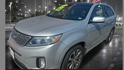 2014 Kia Sorento SX Limited