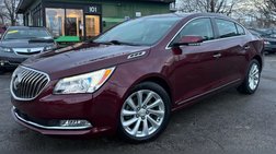 2015 Buick LaCrosse Leather