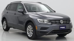 2020 Volkswagen Tiguan S