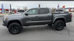 2016 Toyota Tacoma SR5