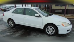 2007 Honda Accord Special Edition