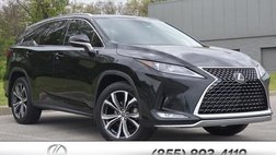 2022 Lexus RX 350L Base