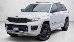 2023 Jeep Grand Cherokee 30th Anniversary