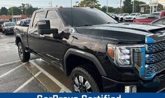2022 GMC Sierra 2500HD Denali