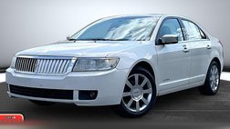 2006 Lincoln Zephyr Base