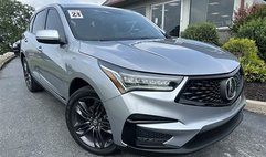 2021 Acura RDX SH-AWD w/A-SPEC