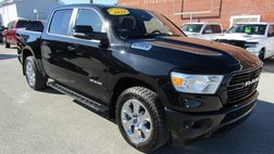 2021 Ram Ram Pickup 1500 Big Horn