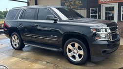 2015 Chevrolet Tahoe LT