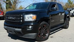 2019 GMC Canyon SLE