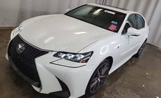 2018 Lexus GS 350 F SPORT
