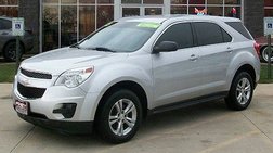 2015 Chevrolet Equinox LS