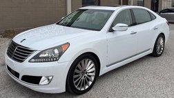 2015 Hyundai Equus Signature