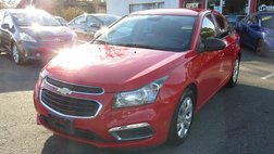 2015 Chevrolet Cruze LS Auto