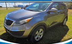 2013 Kia Sportage LX