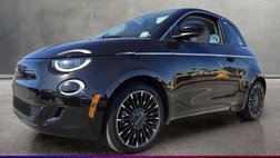 2024 Fiat 500e Music