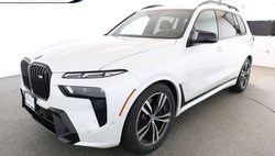2023 BMW X7 M60i