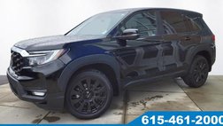 2023 Honda Passport EX-L