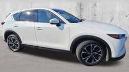 2022 Mazda CX-5 2.5 S Premium Plus