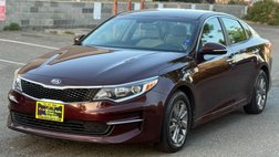 2016 Kia Optima LX Turbo
