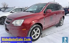 2012 Chevrolet Captiva Sport LTZ