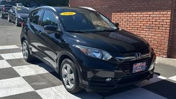 2016 Honda HR-V EX-L w/Navi