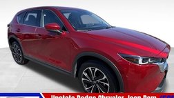 2022 Mazda CX-5 2.5 S Premium