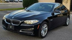 2014 BMW 5 Series 528i xDrive