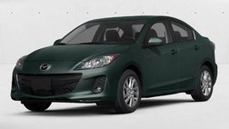 2013 Mazda MAZDA3 i Sport
