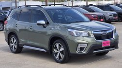 2021 Subaru Forester Touring