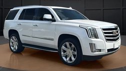 2017 Cadillac Escalade Luxury