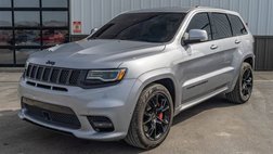2018 Jeep Grand Cherokee SRT