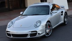 2007 Porsche 911 Turbo