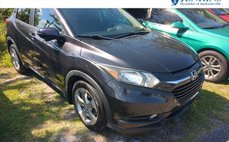 2017 Honda HR-V EX