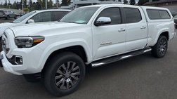 2023 Toyota Tacoma Limited