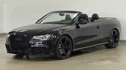 2013 Audi RS 5 quattro