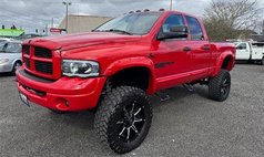 2005 Dodge Ram 3500 Laramie