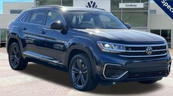 2022 Volkswagen Atlas Cross Sport V6 SEL R-Line 4Motion
