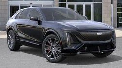 2026 Cadillac LYRIQ-V Premium