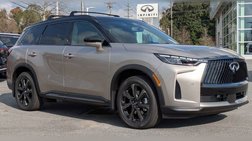 2026 Infiniti QX60 Autograph